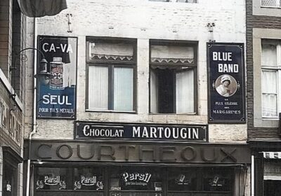 Commerce – Courtheoux