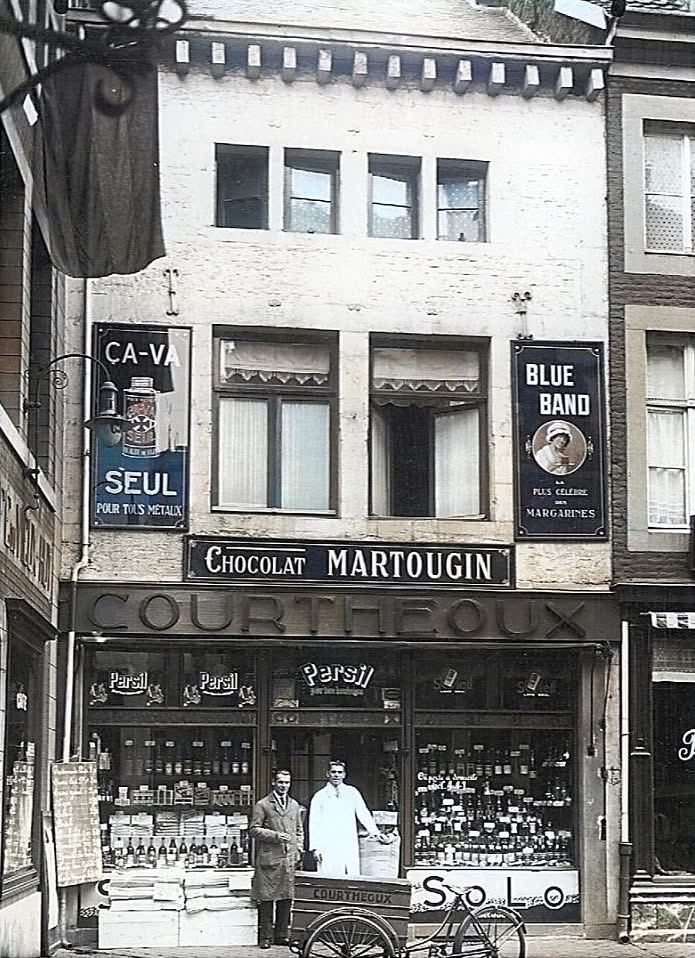 Commerce – Courtheoux